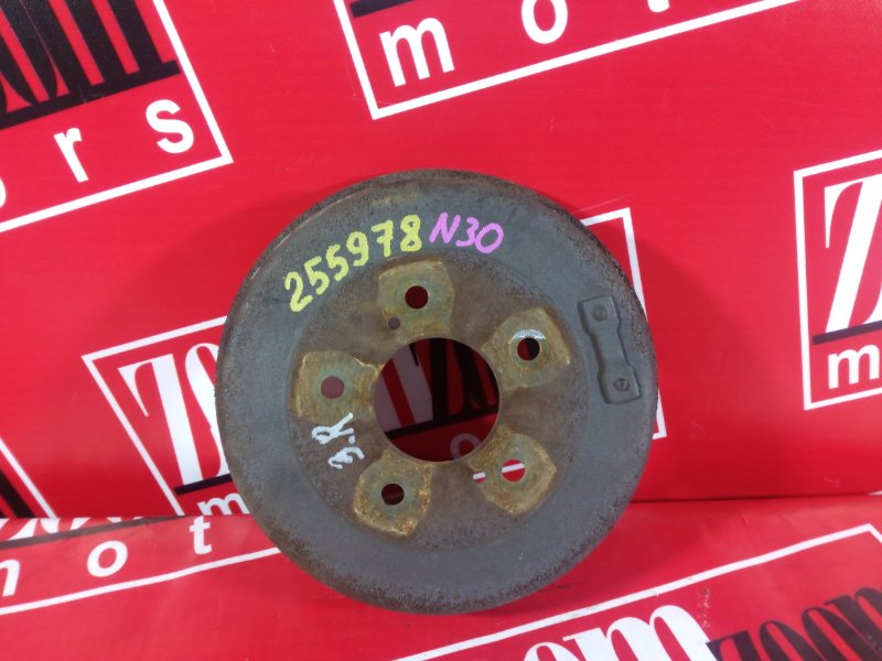 Барабан тормозной, 1500 рублей, Красноярск