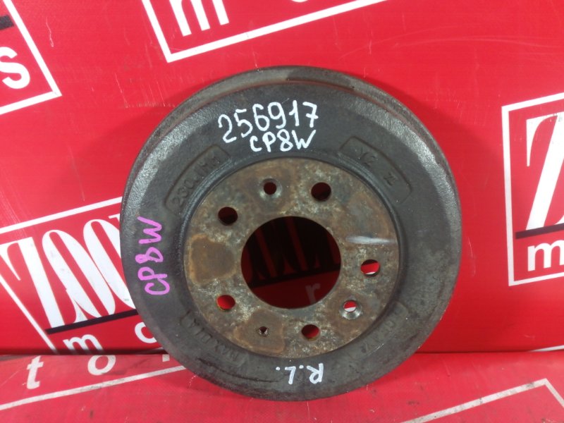 Барабан тормозной, 500 рублей, Красноярск