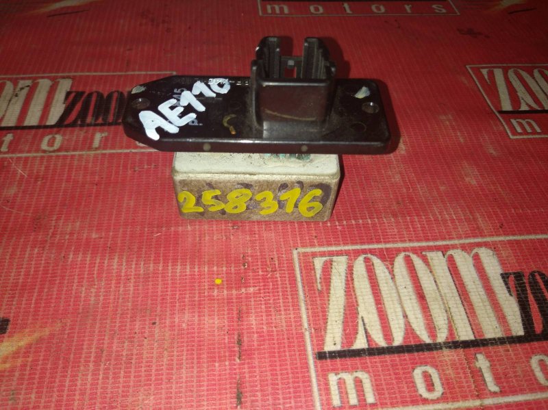 Реостат печки, 1300 рублей, Красноярск