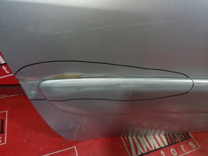 Дверь боковая, 10500 рублей, Красноярск