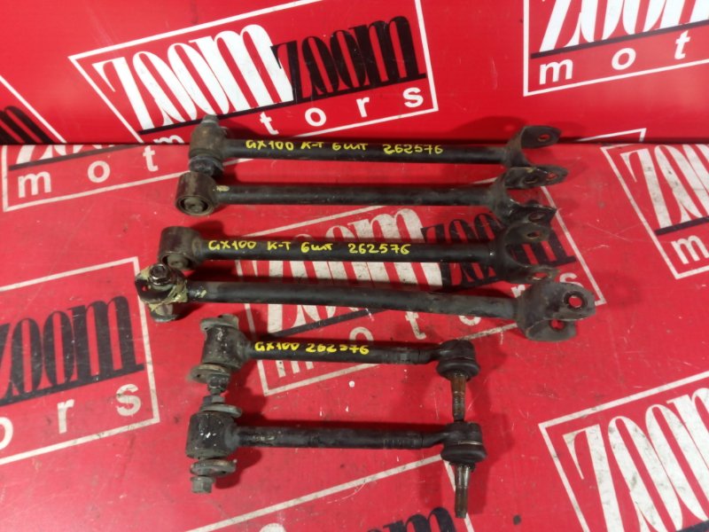 Тяга задняя, 6000 рублей, Красноярск