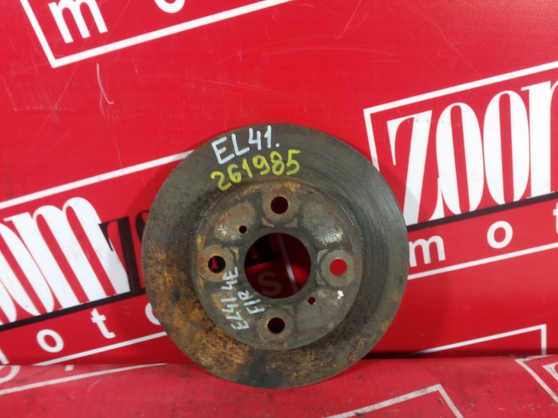 Диск тормозной, 600 рублей, Красноярск