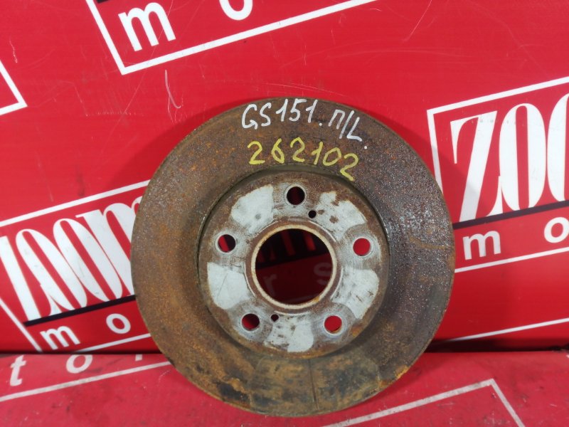 Диск тормозной, 1400 рублей, Красноярск