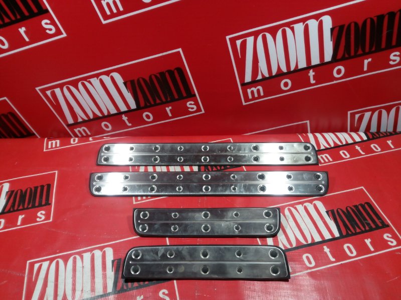 Накладка на порог салона, 2900 рублей, Красноярск