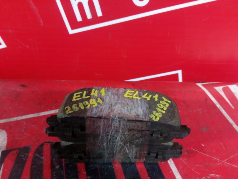 Колодки тормозные, 1200 рублей, Красноярск