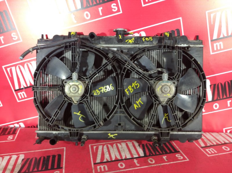 Радиатор двигателя, 6200 рублей, Красноярск