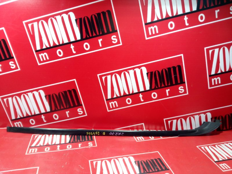 Молдинг лобового стекла, 2400 рублей, Красноярск