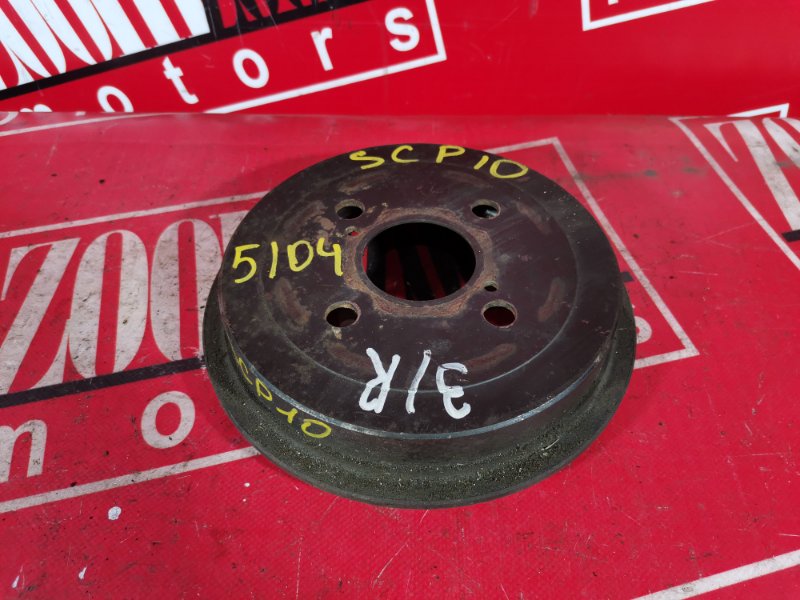 Барабан тормозной, 600 рублей, Красноярск