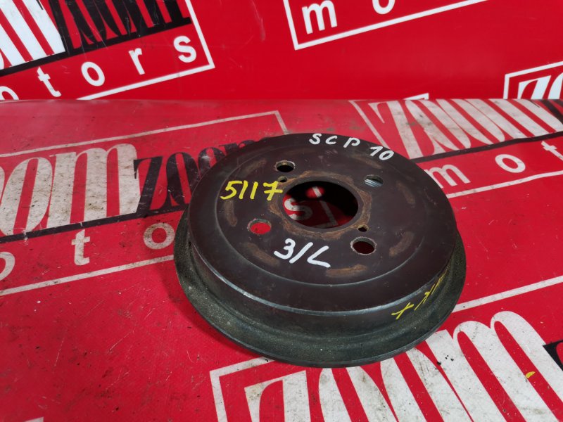 Барабан тормозной, 600 рублей, Красноярск