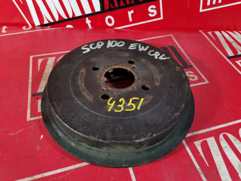 Барабан тормозной, 800 рублей, Красноярск