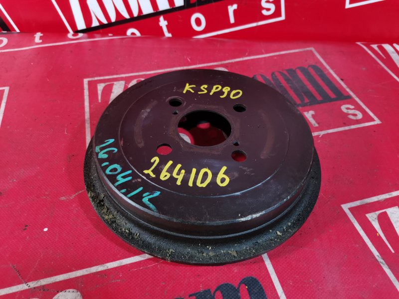 Барабан тормозной, 600 рублей, Красноярск