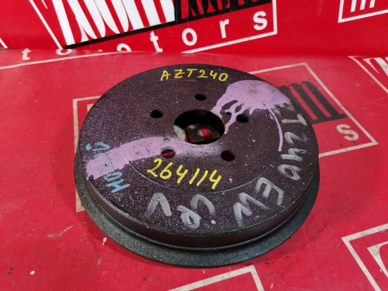 Барабан тормозной, 700 рублей, Красноярск