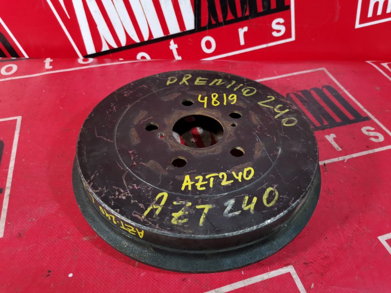 Барабан тормозной, 700 рублей, Красноярск