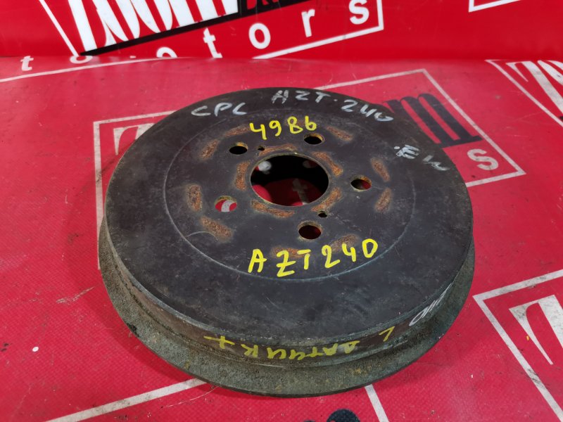 Барабан тормозной, 700 рублей, Красноярск