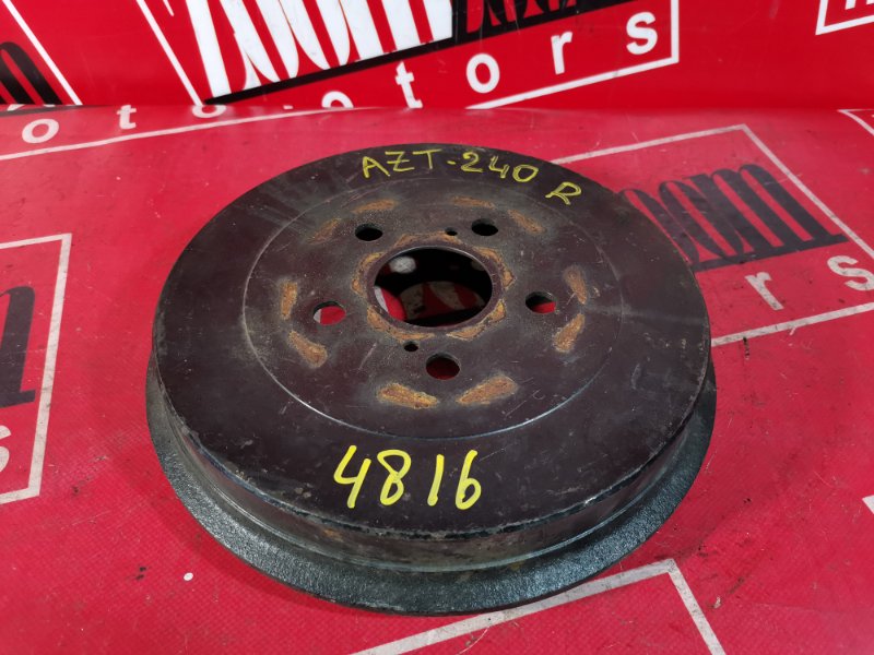 Барабан тормозной, 700 рублей, Красноярск