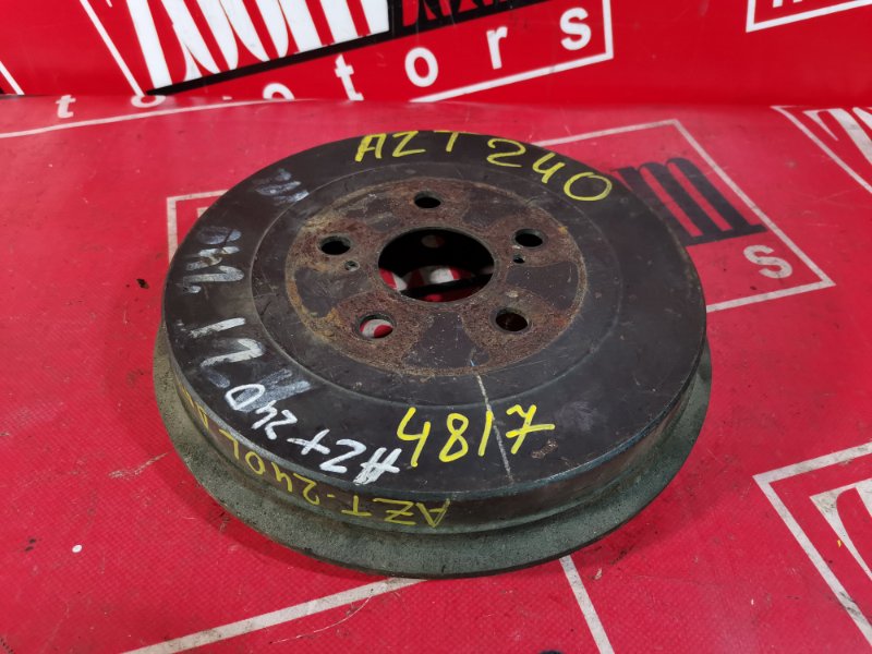 Барабан тормозной, 700 рублей, Красноярск