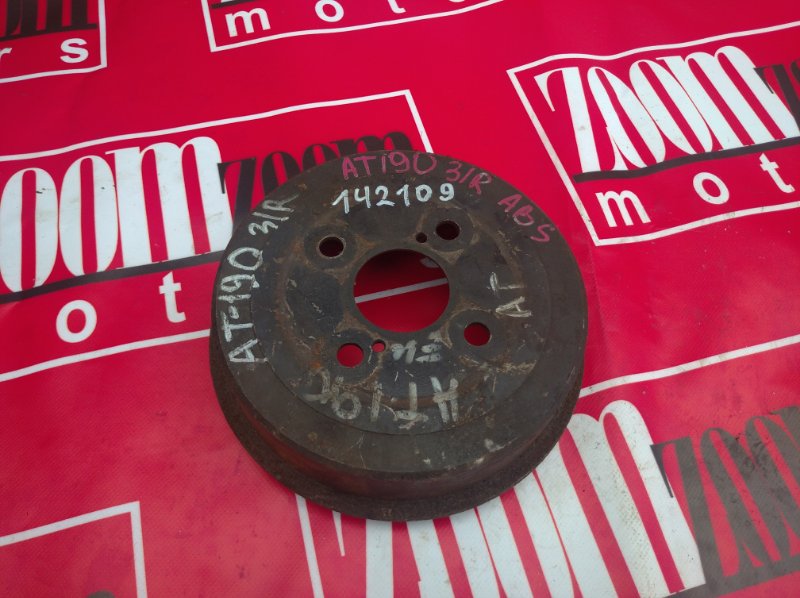 Барабан тормозной, 1500 рублей, Красноярск