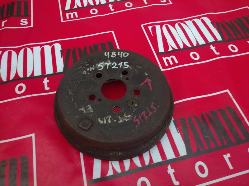 Барабан тормозной, 1500 рублей, Красноярск