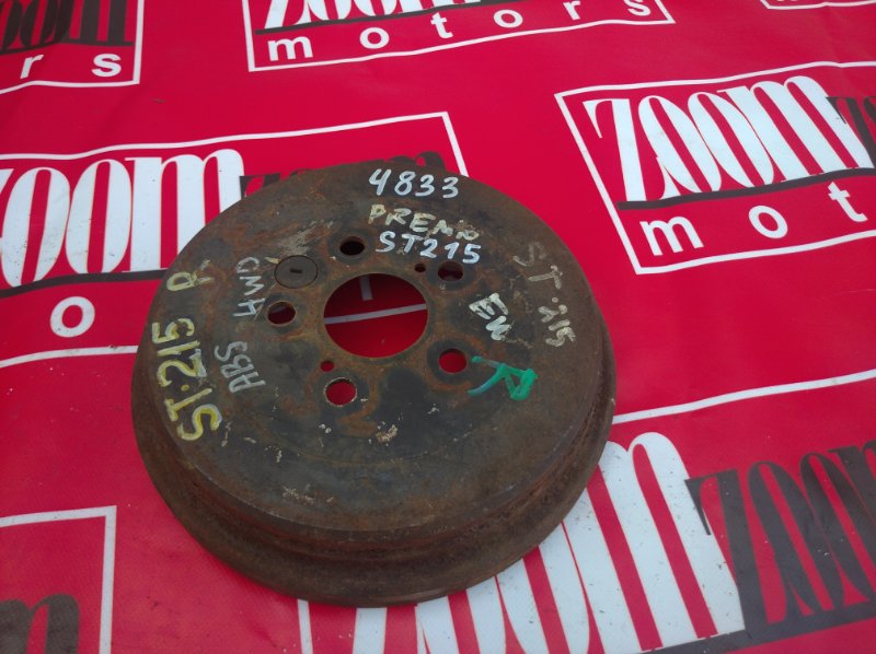 Барабан тормозной, 1500 рублей, Красноярск