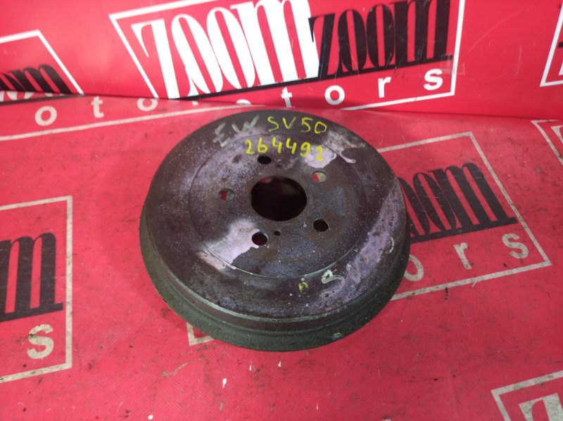 Барабан тормозной, 1700 рублей, Красноярск