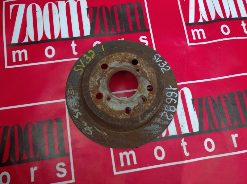 Диск тормозной, 700 рублей, Красноярск