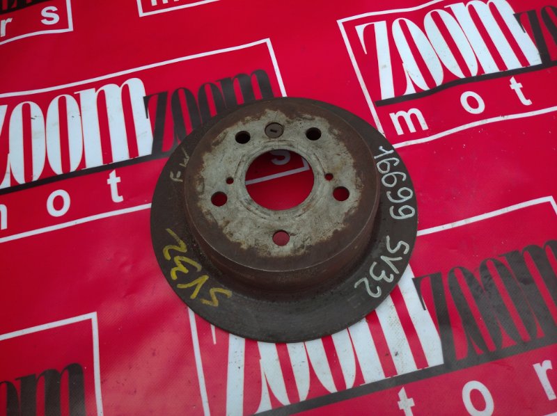 Диск тормозной, 700 рублей, Красноярск