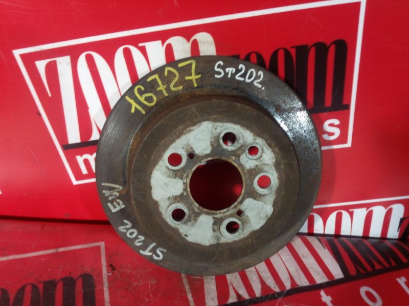 Диск тормозной, 1000 рублей, Красноярск