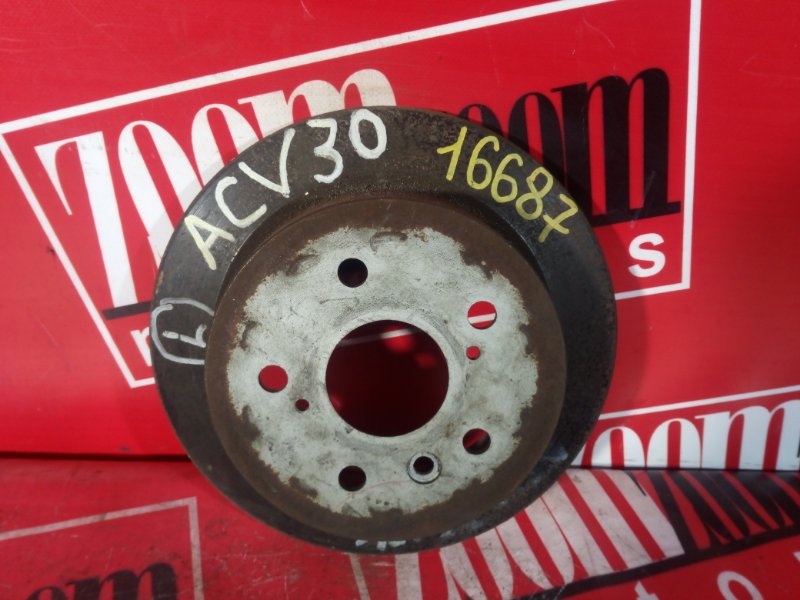 Диск тормозной, 700 рублей, Красноярск