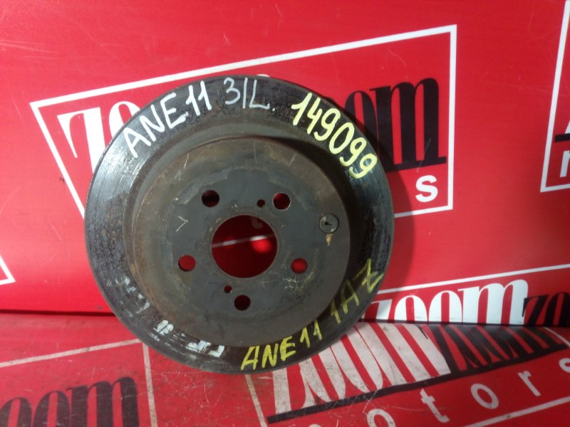 Диск тормозной, 1000 рублей, Красноярск