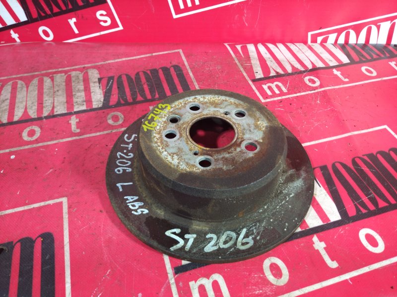 Диск тормозной, 1000 рублей, Красноярск