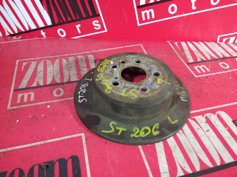 Диск тормозной, 1000 рублей, Красноярск