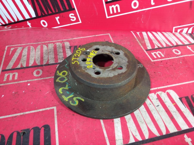 Диск тормозной, 1000 рублей, Красноярск