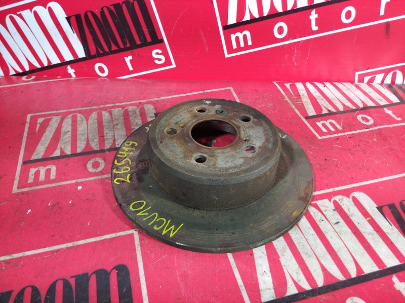 Диск тормозной, 1100 рублей, Красноярск