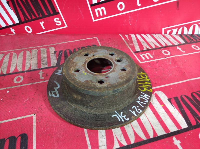 Диск тормозной, 1100 рублей, Красноярск