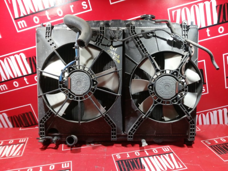 Радиатор двигателя, 7200 рублей, Красноярск