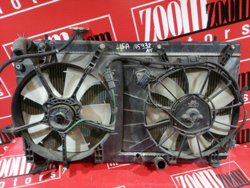 Радиатор двигателя, 3800 рублей, Красноярск