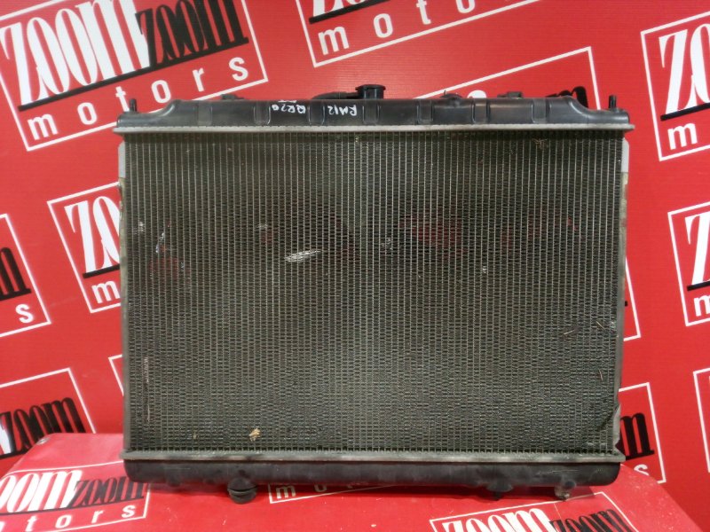 Радиатор двигателя, 5700 рублей, Красноярск