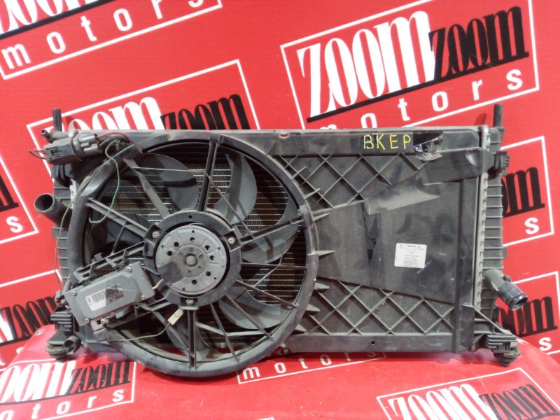 Радиатор двигателя, 4300 рублей, Красноярск