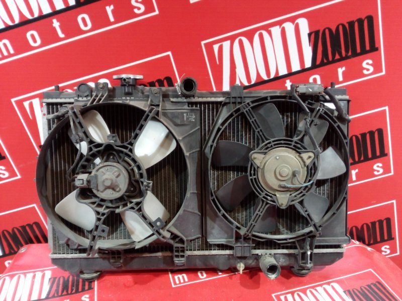 Радиатор двигателя, 4800 рублей, Красноярск