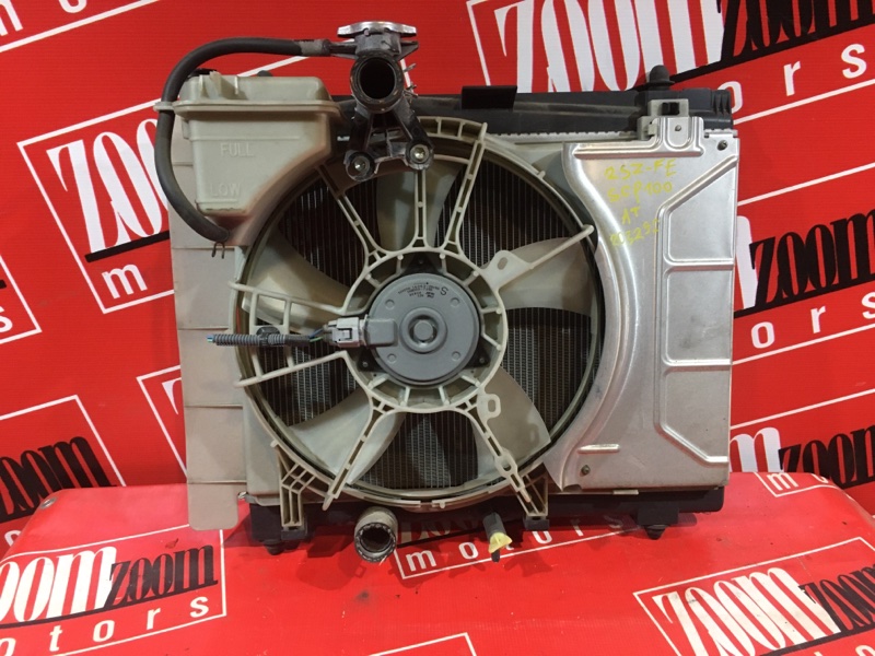 Радиатор двигателя, 3400 рублей, Красноярск