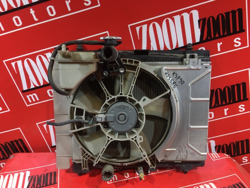 Радиатор двигателя, 3400 рублей, Красноярск