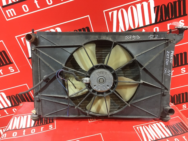 Радиатор двигателя, 3800 рублей, Красноярск