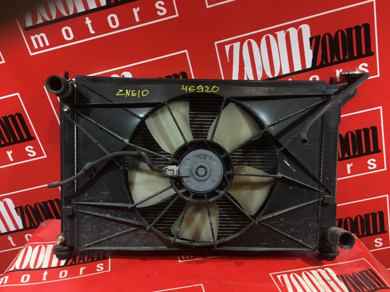 Радиатор двигателя, 2900 рублей, Красноярск