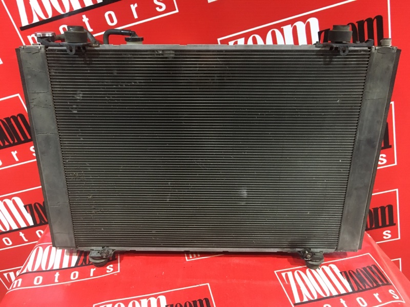 Радиатор двигателя, 9100 рублей, Красноярск