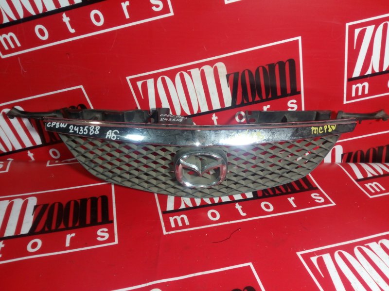 Решетка радиатора, 500 рублей, Красноярск