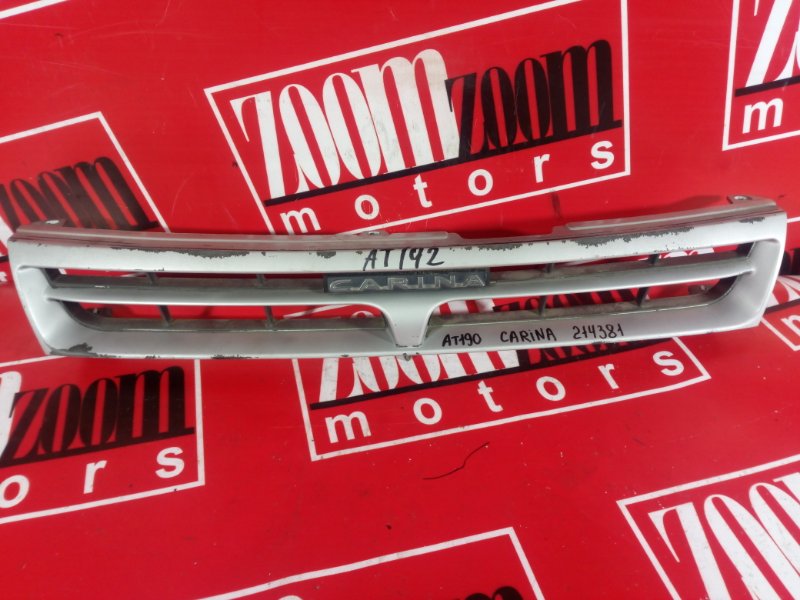 Решетка радиатора, 1000 рублей, Красноярск