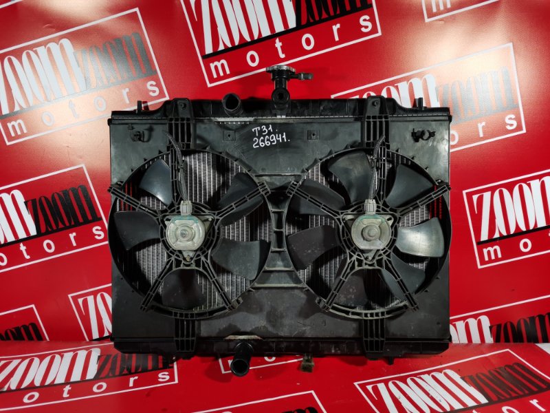 Радиатор двигателя, 6200 рублей, Красноярск