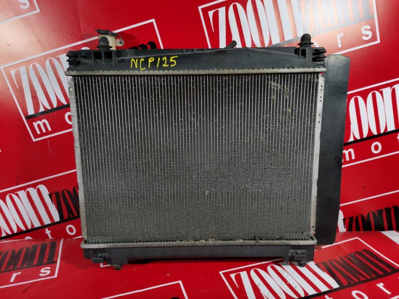 Радиатор двигателя, 6200 рублей, Красноярск