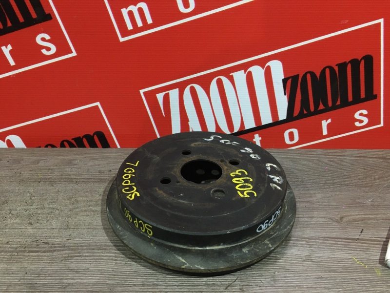 Барабан тормозной, 600 рублей, Красноярск