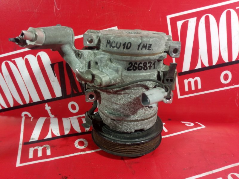 Компрессор кондиционера, 2900 рублей, Красноярск